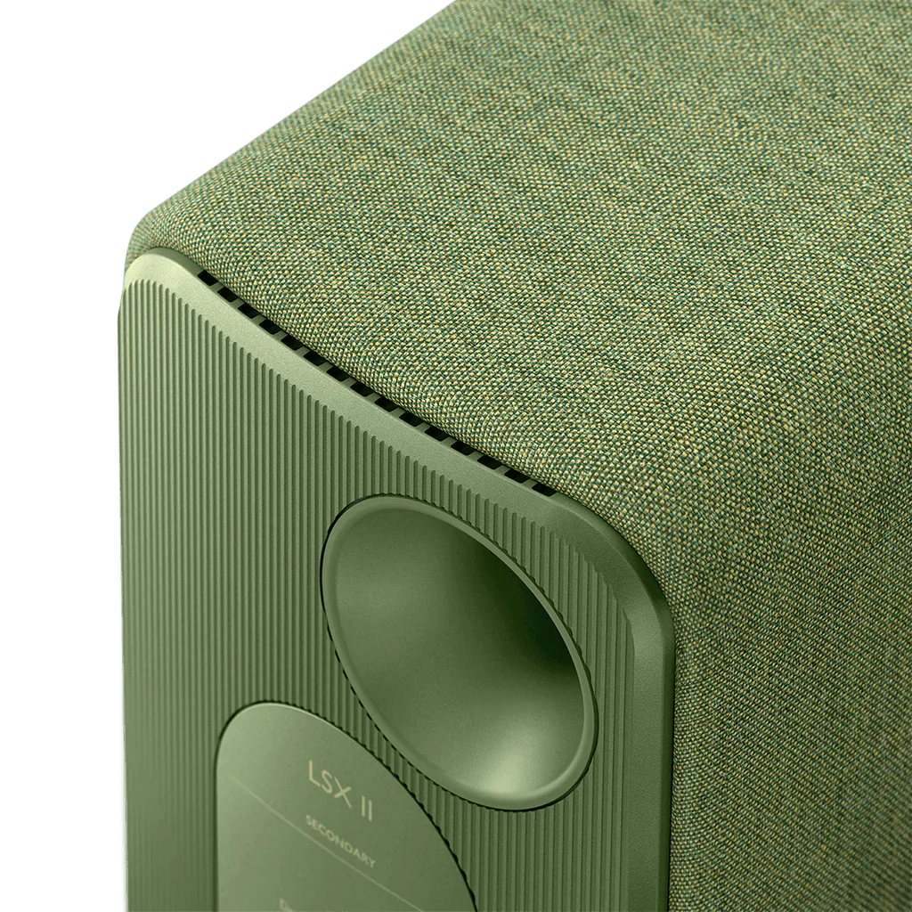 KEF LSX II Kablosuz Aktif Hi-Fi Hoparlör