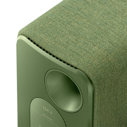 KEF LSX II Kablosuz Aktif Hi-Fi Hoparlör