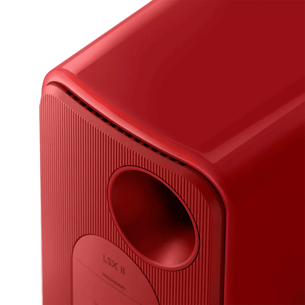 KEF LSX II Kablosuz Aktif Hi-Fi Hoparlör