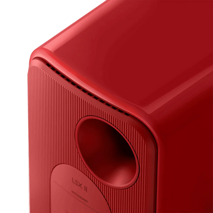 KEF LSX II Kablosuz Aktif Hi-Fi Hoparlör