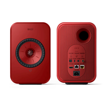 KEF LSX II Kablosuz Aktif Hi-Fi Hoparlör