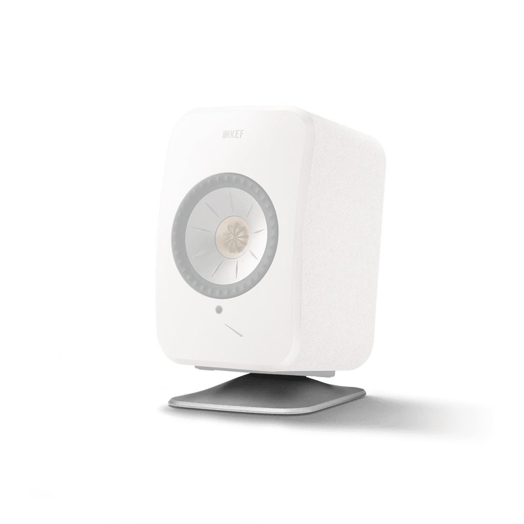 KEF P1 LSX Hi Fi Hoparlör İçin Masaüstü Standı