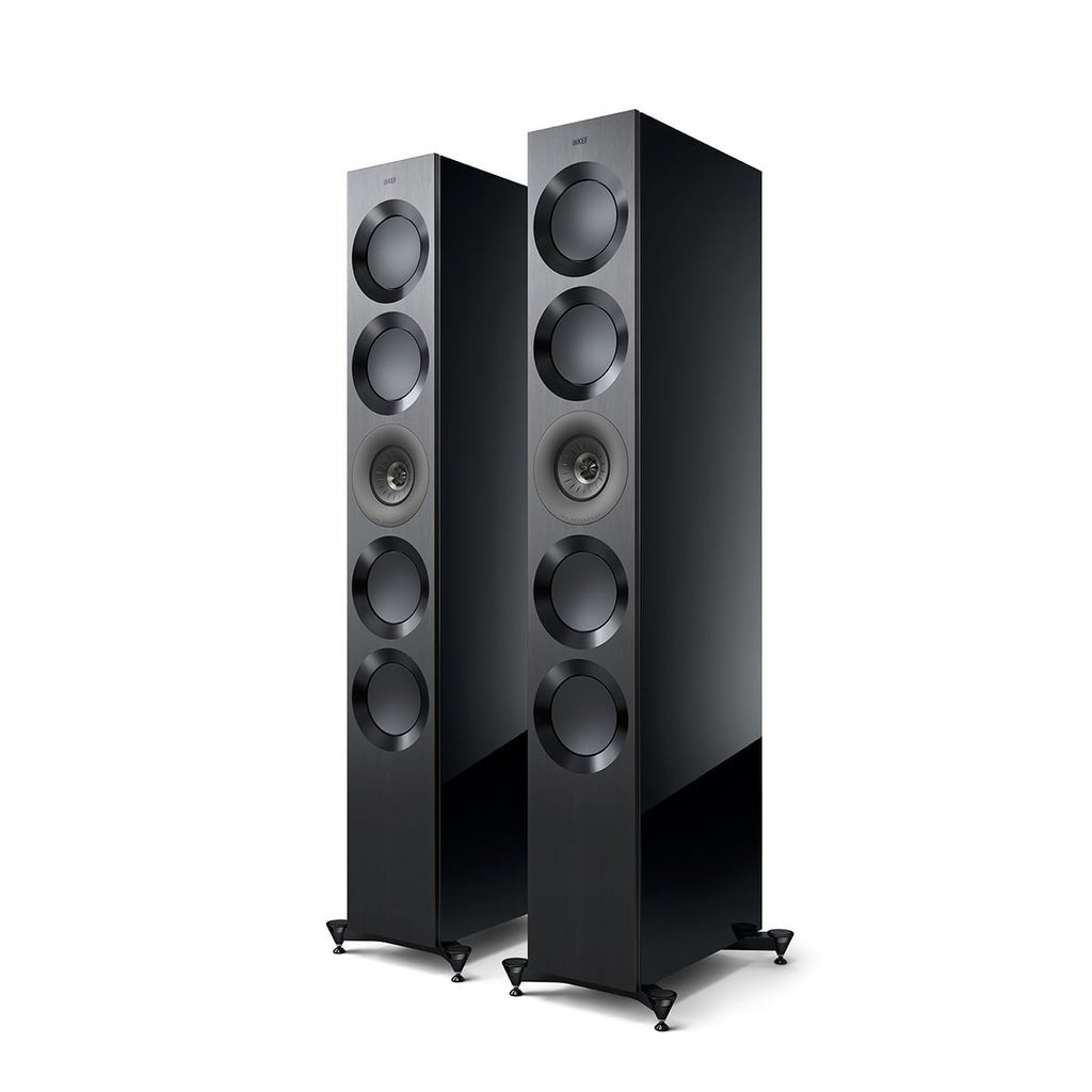 KEF Reference 5 Meta Kule Tipi Hoparlör