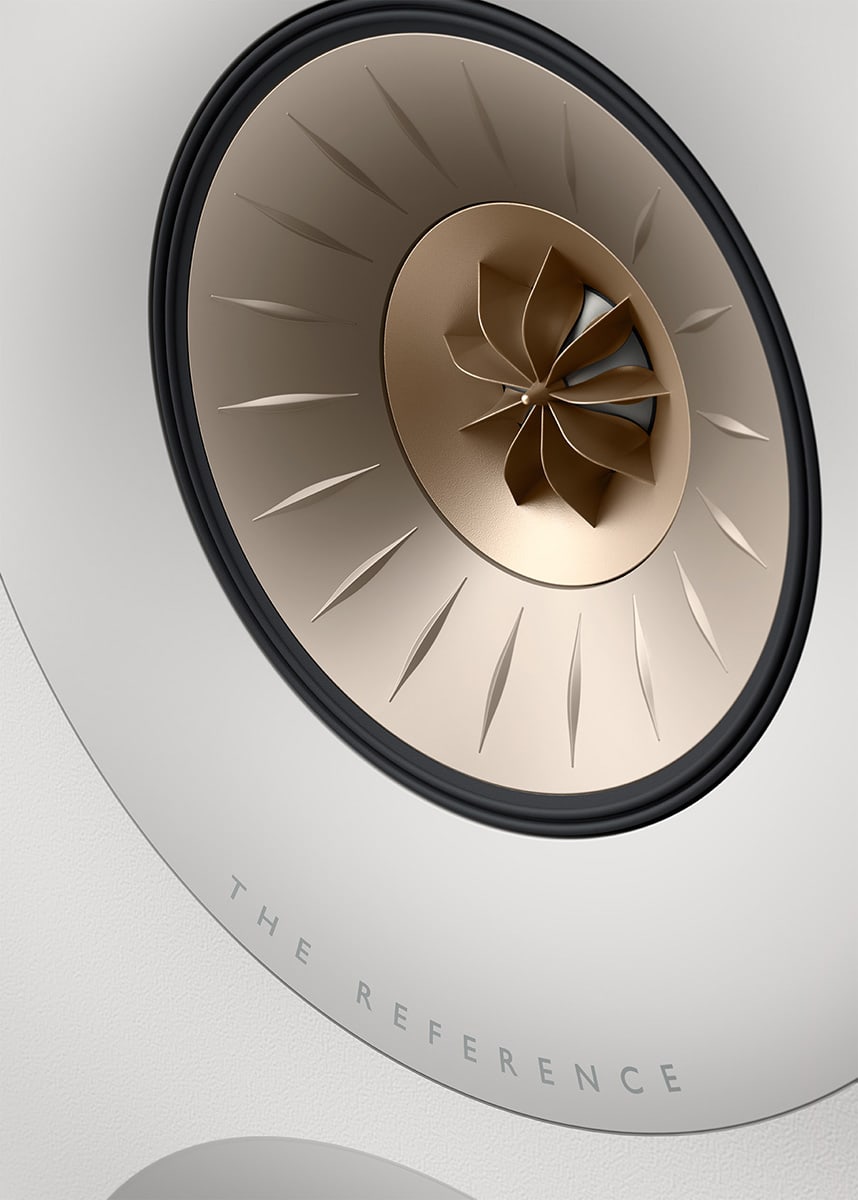 KEF Reference 5 Meta Kule Tipi Hoparlör