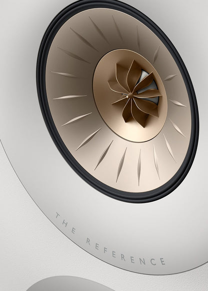 KEF Reference 5 Meta Kule Tipi Hoparlör