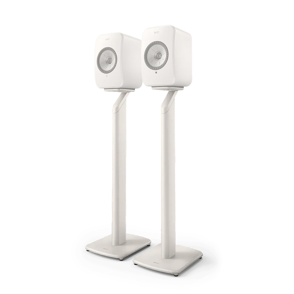 KEF S1 LSX Hi-Fi Hoparlör İçin Yer Standı