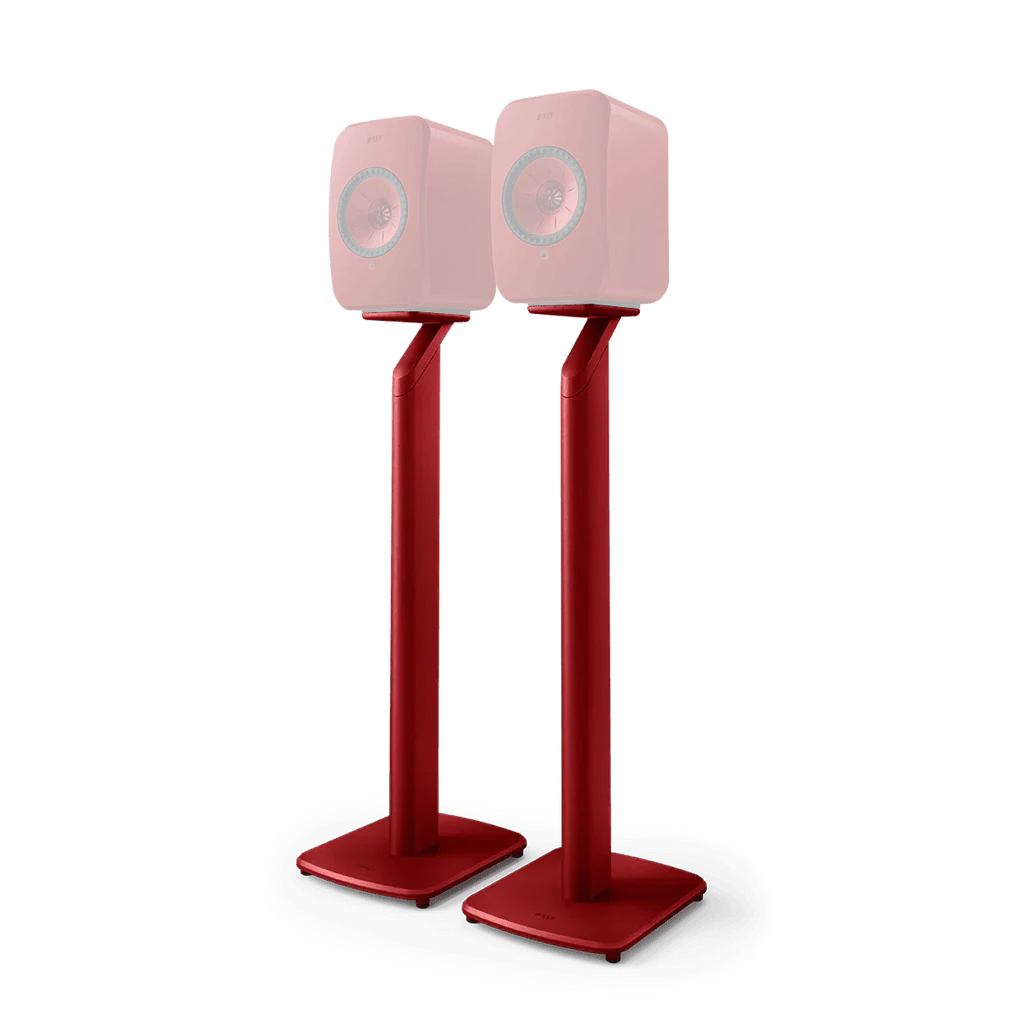 KEF S1 LSX Hi-Fi Hoparlör İçin Yer Standı