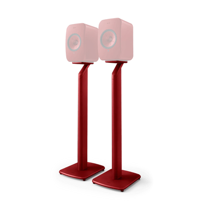 KEF S1 LSX Hi-Fi Hoparlör İçin Yer Standı