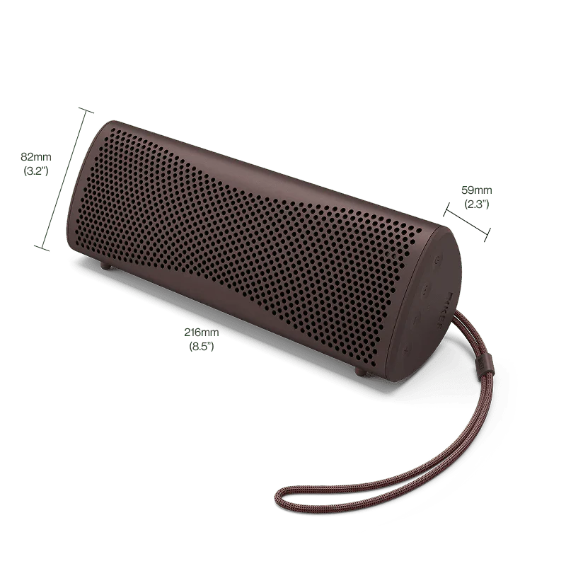 KEF Muo Taşınabilir Bluetooth Hoparlör