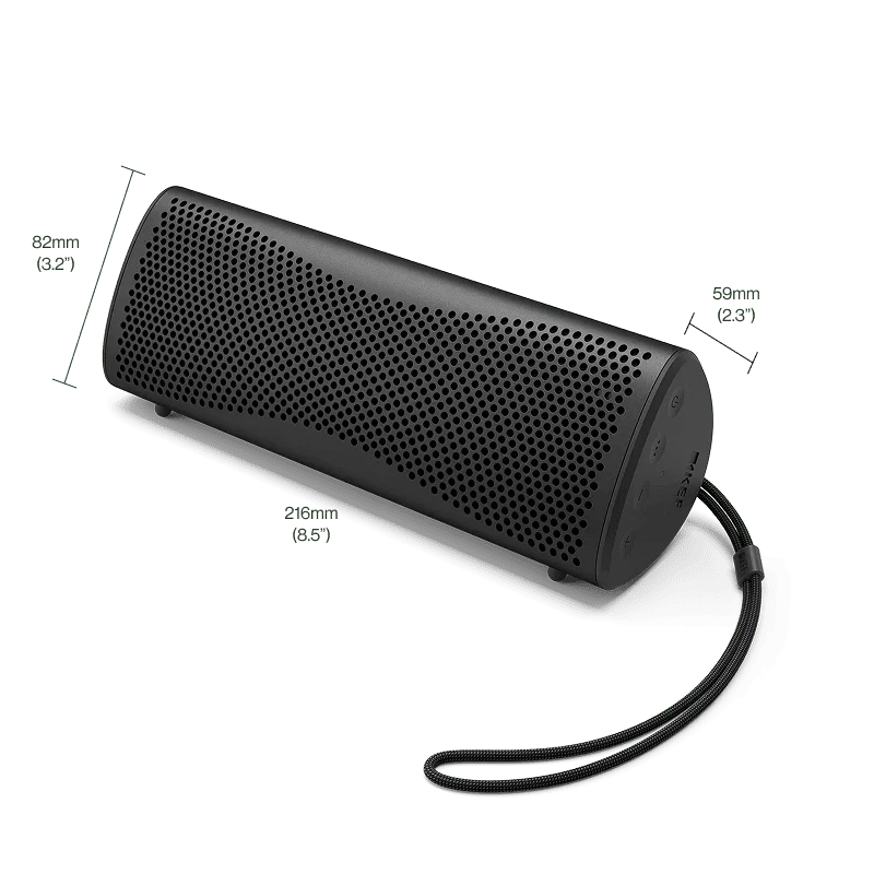 KEF Muo Taşınabilir Bluetooth Hoparlör