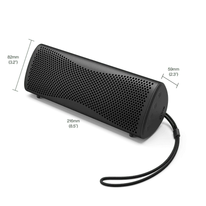 KEF Muo Taşınabilir Bluetooth Hoparlör