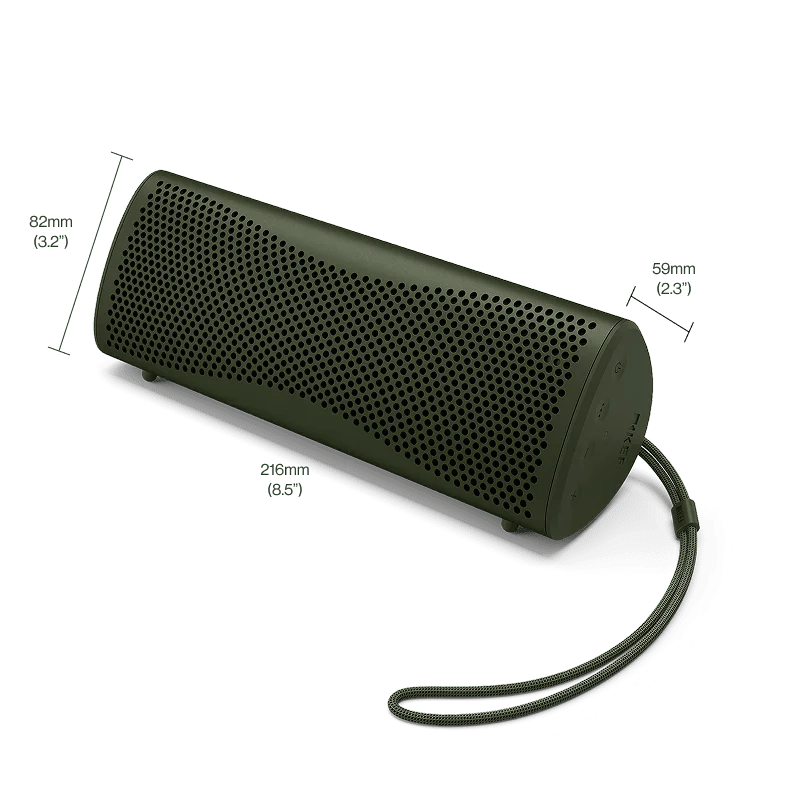 KEF Muo Taşınabilir Bluetooth Hoparlör