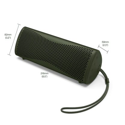 KEF Muo Taşınabilir Bluetooth Hoparlör