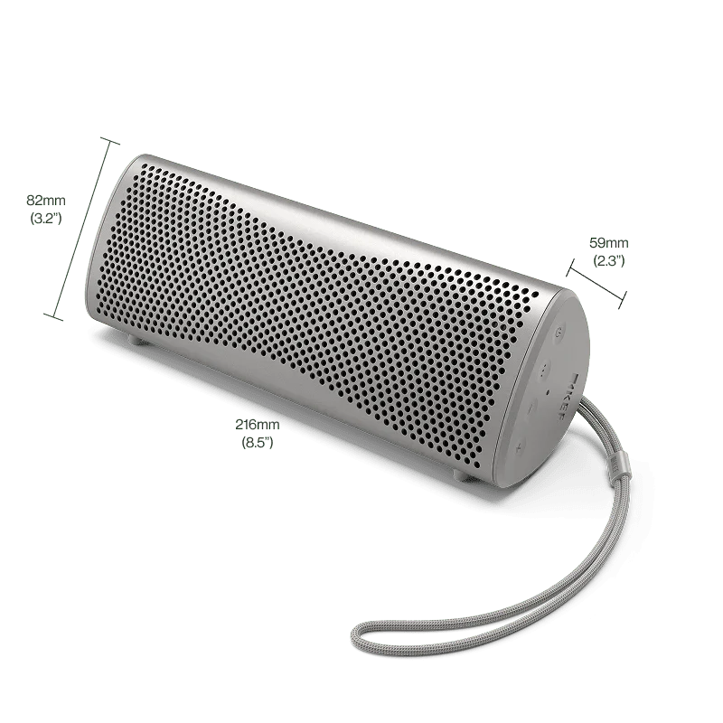 KEF Muo Taşınabilir Bluetooth Hoparlör