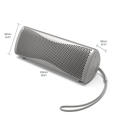KEF Muo Taşınabilir Bluetooth Hoparlör