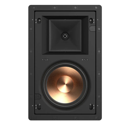 Klipsch PRO-16-RW Duvar İçi Kasasız Hoparlör Beyaz Dikdörtgen - Tek
