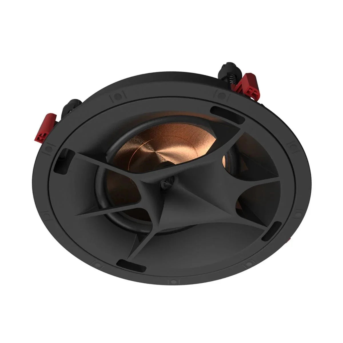Klipsch PRO-180-RPC-LCR Duvar İçi Kasasız Hoparlör Beyaz Yuvarlak - Tek