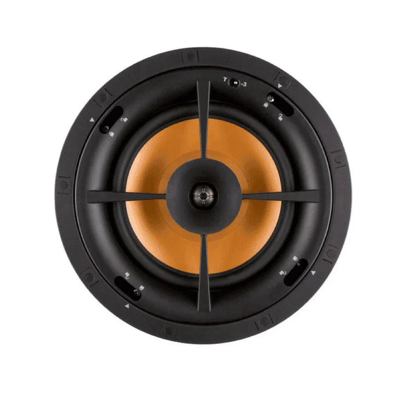 Klipsch PRO-180-RPC Duvar İçi Kasasız Hoparlör Beyaz Yuvarlak - Tek