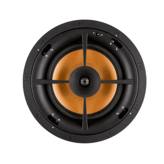 Klipsch PRO-180-RPC Duvar İçi Kasasız Hoparlör Beyaz Yuvarlak - Tek
