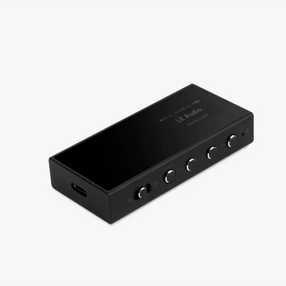 Questyle M18i Taşınabilir DAC Kulaklık Amplifikatörü
