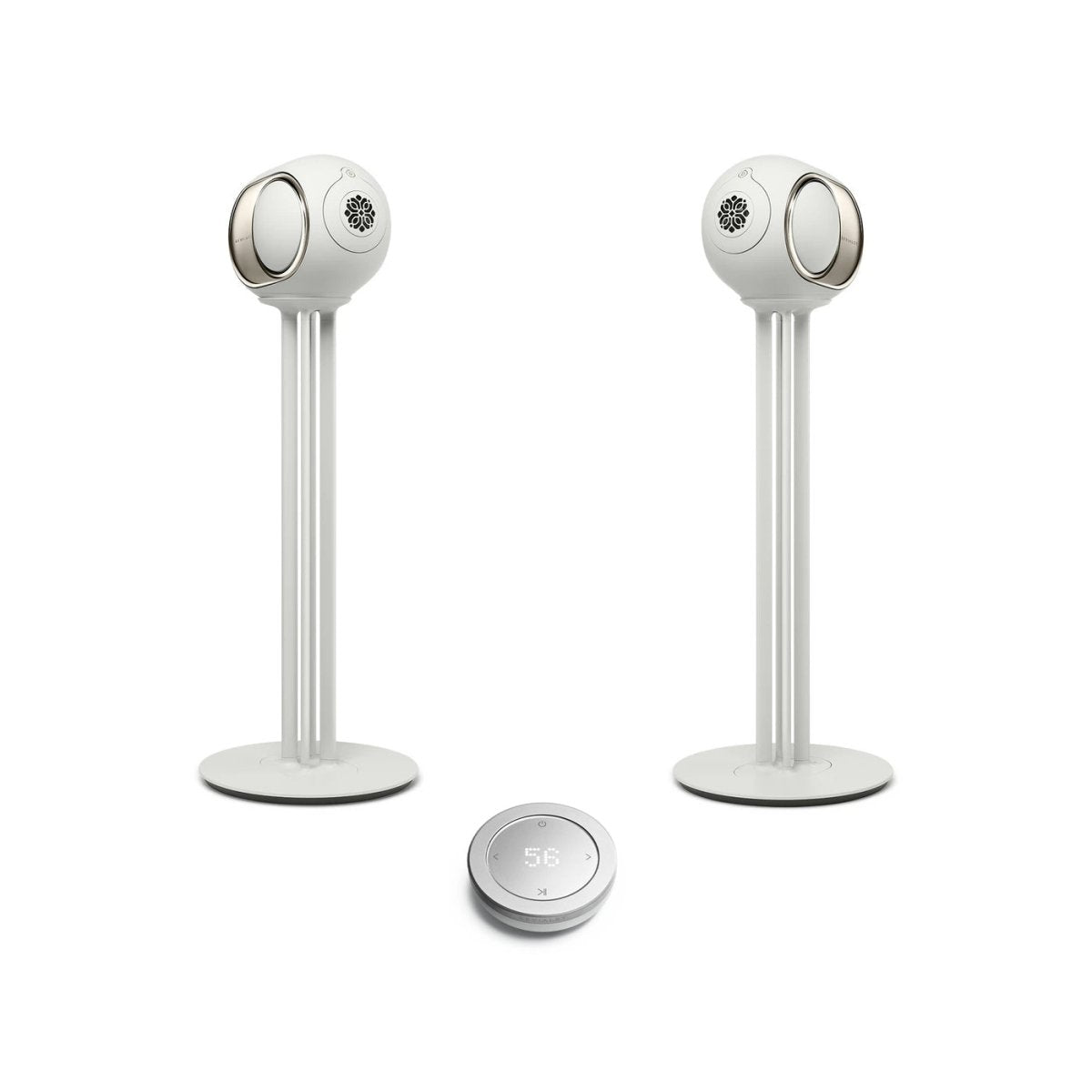 Devialet Phantom Ultimate 98 dB Tam Donanım Stereo Seti (2 adet)