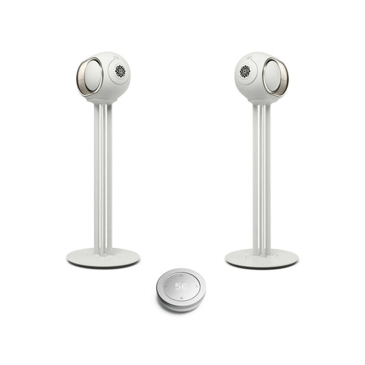 Devialet Phantom Ultimate 98 dB Tam Donanım Stereo Seti (2 adet)