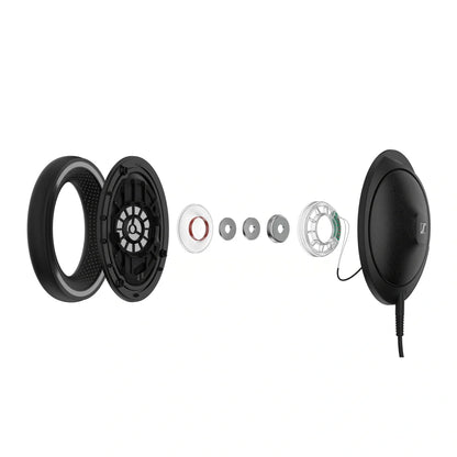 Sennheiser HD 620S Kulak Üstü Hi Fi Kulaklık