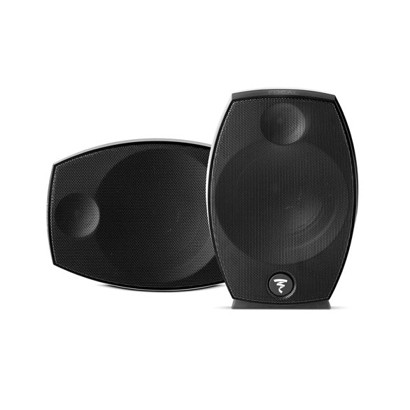 Focal PACK SIB EVO 5.1 Hoparlör Seti (Siyah)