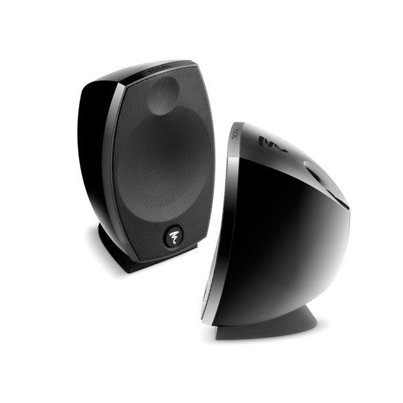 Focal PACK SIB EVO 5.1 Hoparlör Seti (Siyah)