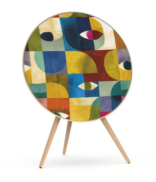Skiniplay Cover A9 - Cubist