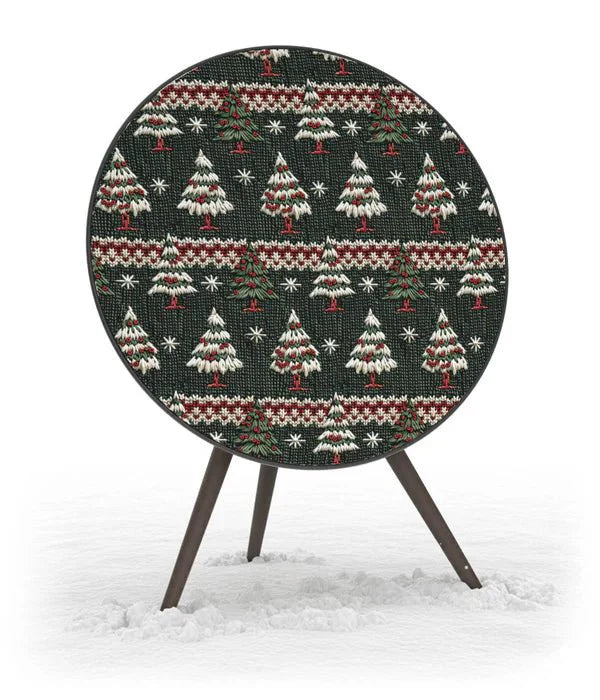 Skiniplay Cover A9 - Xmas Nordic Knit