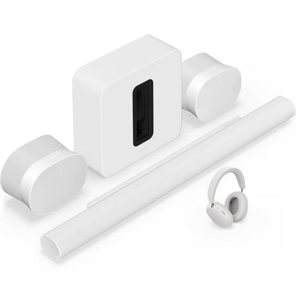 Sonos Arc Ultra Dolby Atmos Premium Ev Sinema ve Eğlence Sistemi