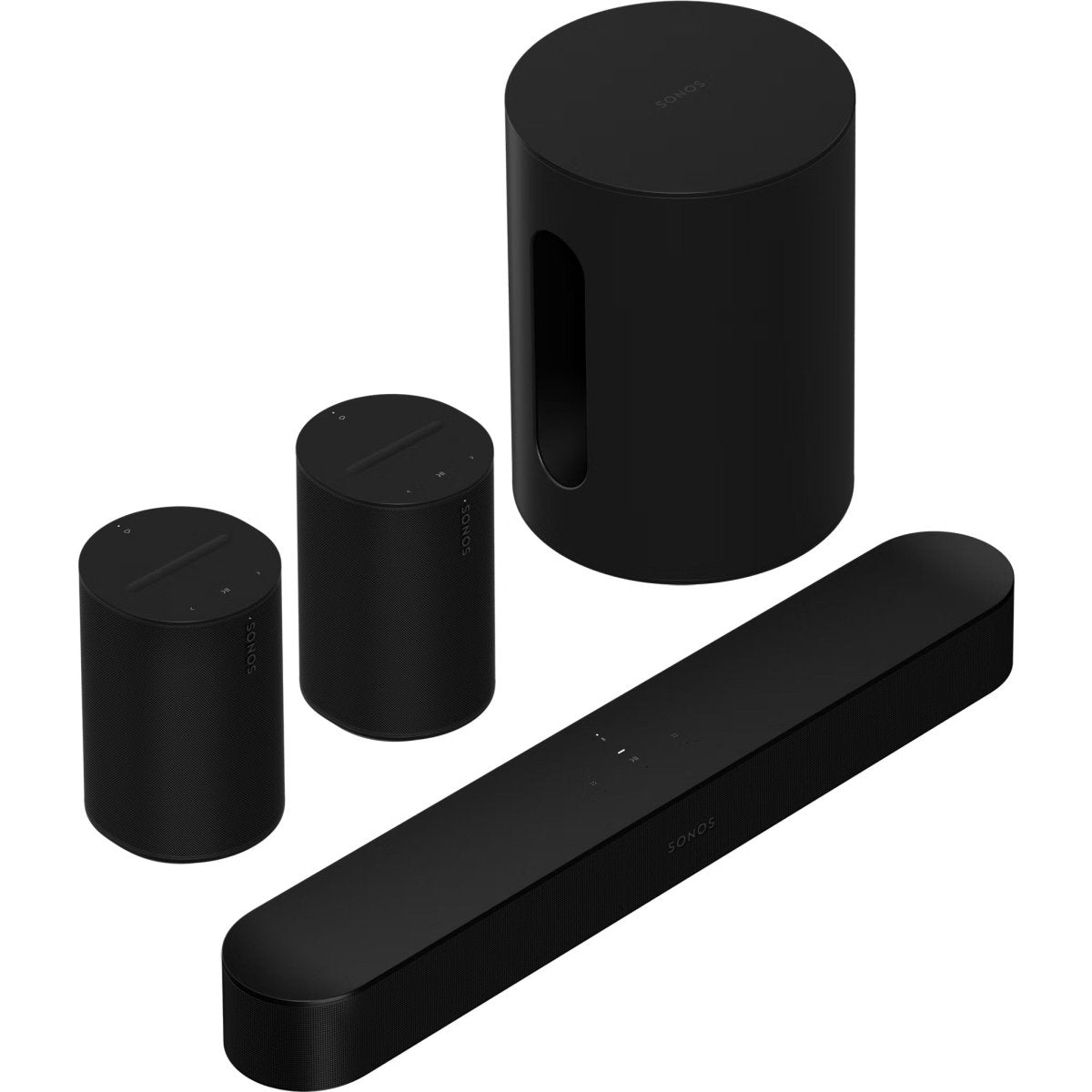 Sonos Beam Sürükleyici Ev Sinema Sistemi