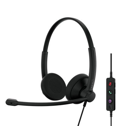EPOS IMPACT 100 MS Stereo USB-C+A