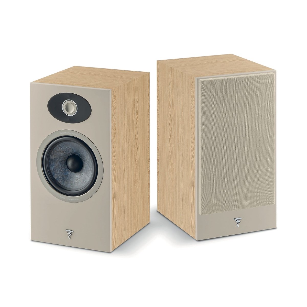 Focal THEVA N1 Raf Tipi Hoparlör - Çift