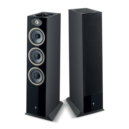 Focal Theva N3-D Dolby Atmos Kule Tipi High-End Hoparlör - Çift