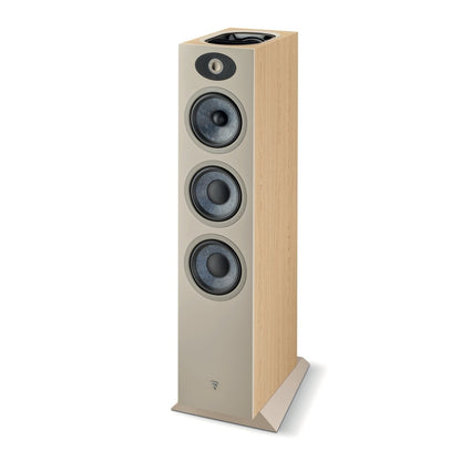 Focal Theva N3-D Dolby Atmos Kule Tipi High-End Hoparlör - Çift