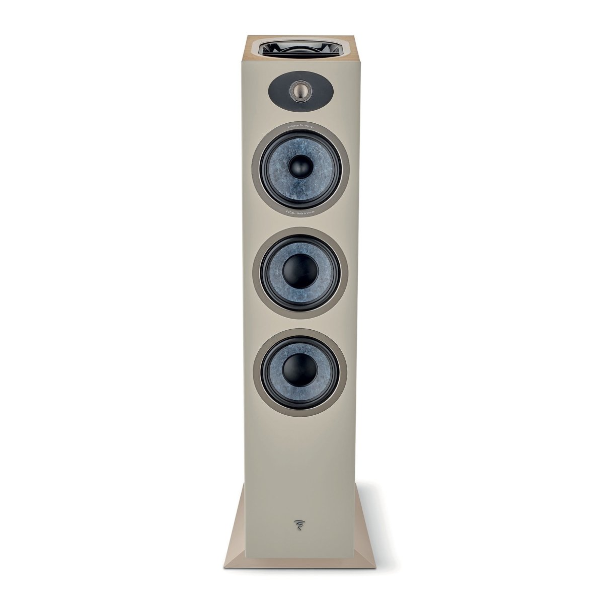 Focal Theva N3-D Dolby Atmos Kule Tipi High-End Hoparlör - Çift