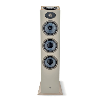 Focal Theva N3-D Dolby Atmos Kule Tipi High-End Hoparlör - Çift