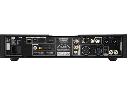 Naim NSC 222 Streaming Pre-Amplifikatörü