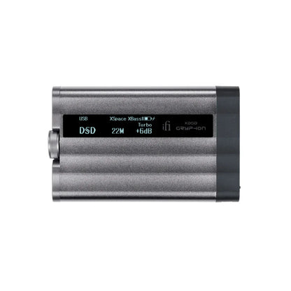 iFi xDSD Gryphon Taşınabilir DAC & Kulaklık Amfisi