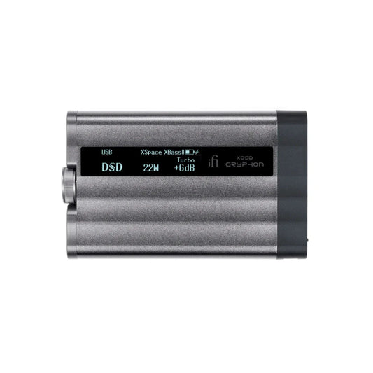 iFi xDSD Gryphon Taşınabilir DAC & Kulaklık Amfisi