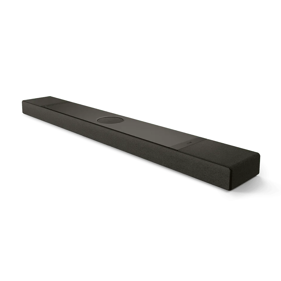 KEF XIO High-End Dolby Atmos 5.1.2 Soundbar