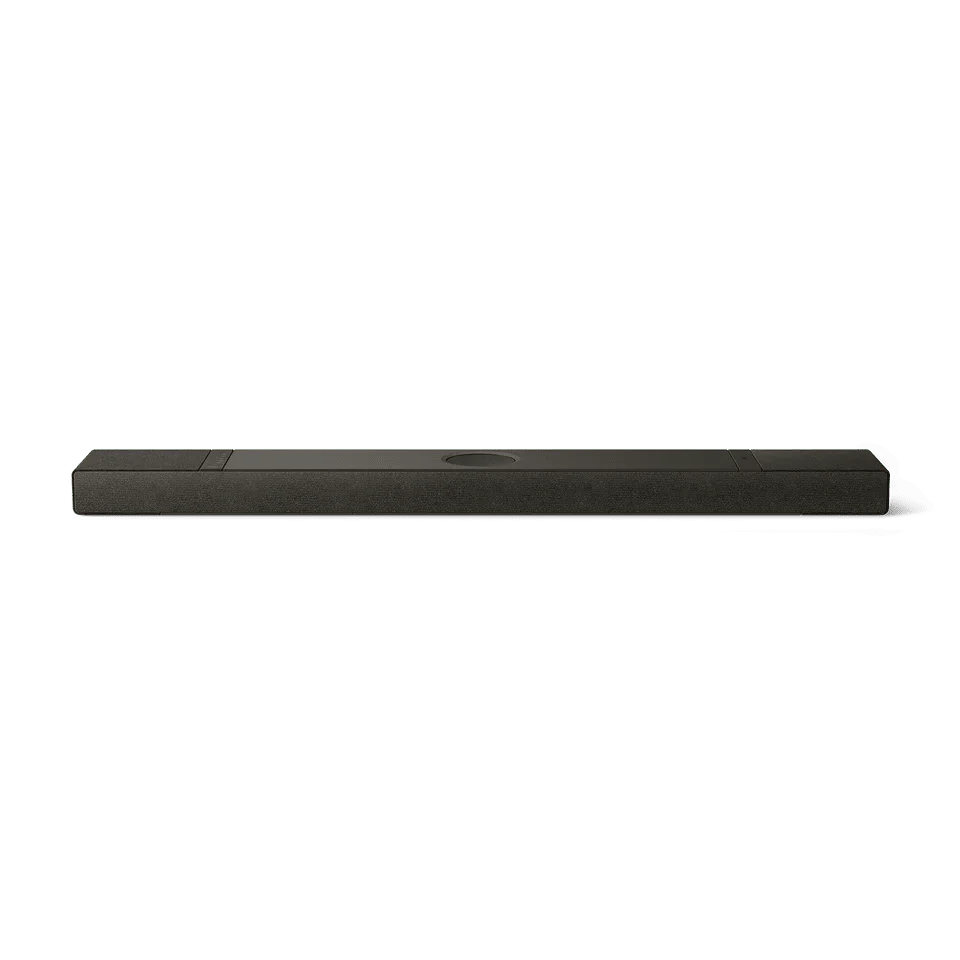 KEF XIO High-End Dolby Atmos 5.1.2 Soundbar