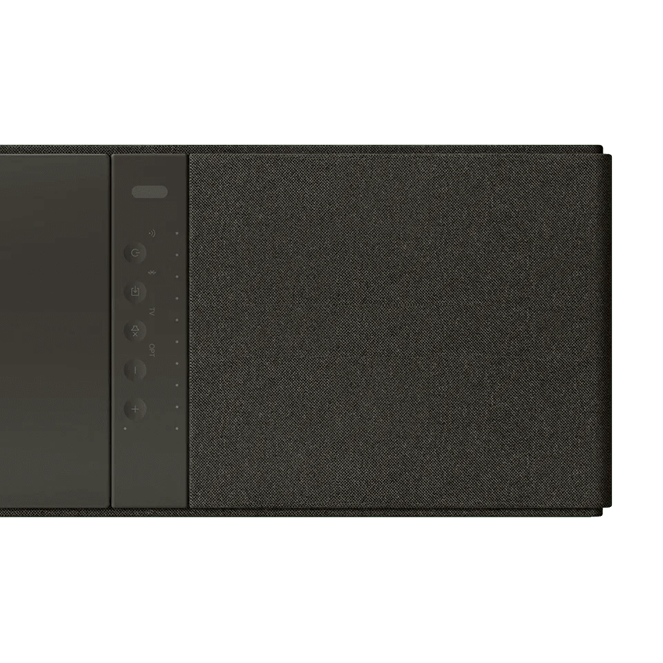 KEF XIO High-End Dolby Atmos 5.1.2 Soundbar
