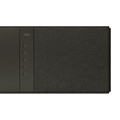 KEF XIO High-End Dolby Atmos 5.1.2 Soundbar