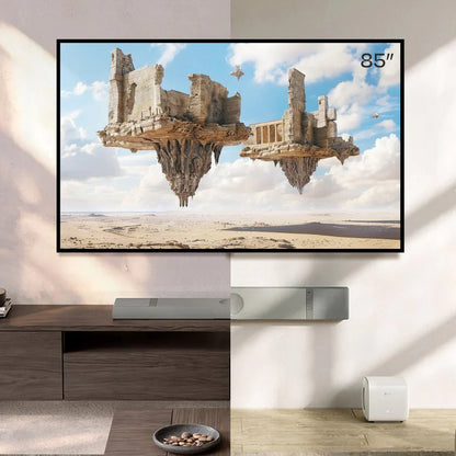 KEF XIO High-End Dolby Atmos 5.1.2 Soundbar