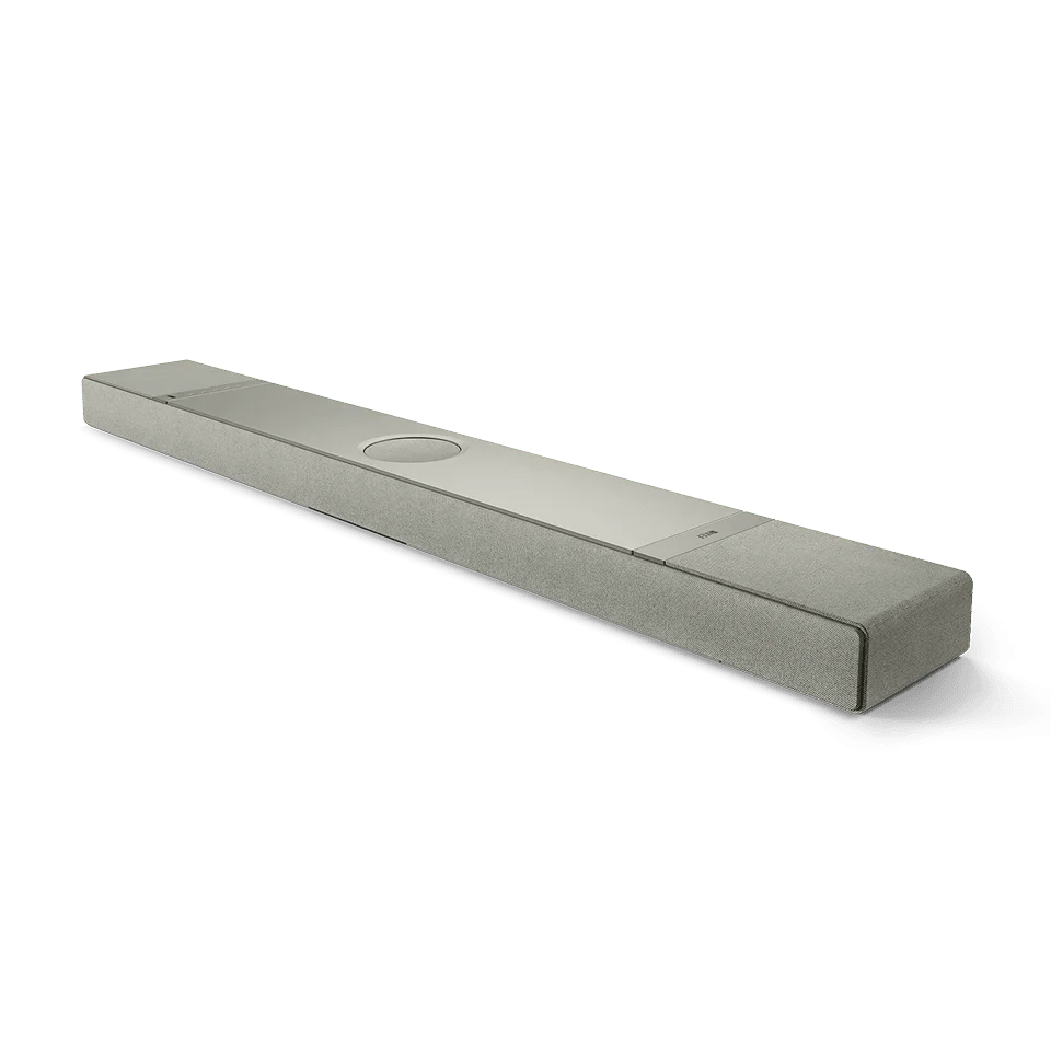 KEF XIO High-End Dolby Atmos 5.1.2 Soundbar