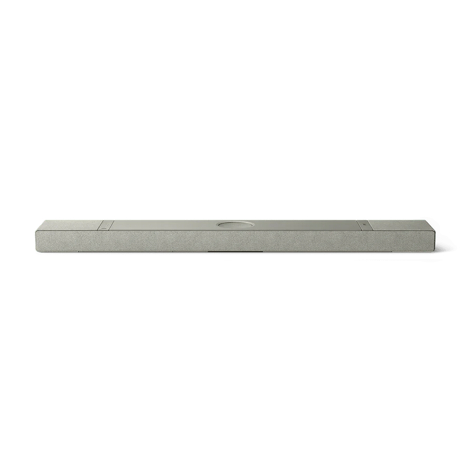 KEF XIO High-End Dolby Atmos 5.1.2 Soundbar