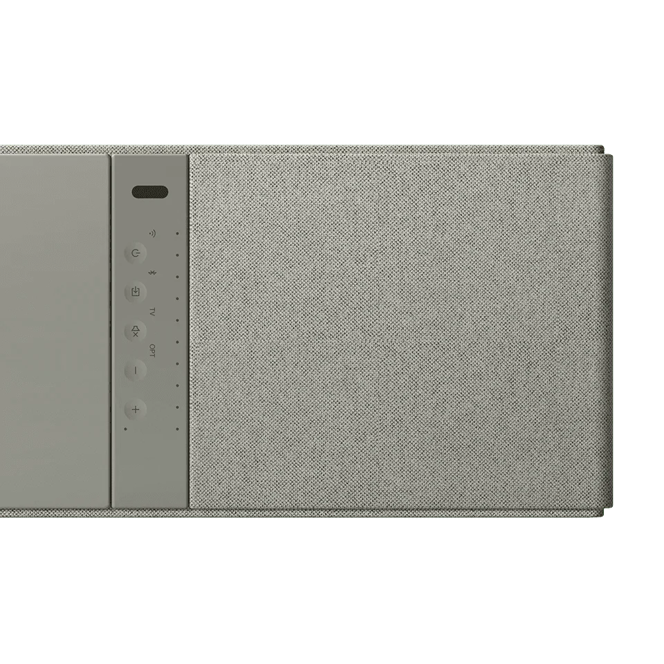 KEF XIO High-End Dolby Atmos 5.1.2 Soundbar